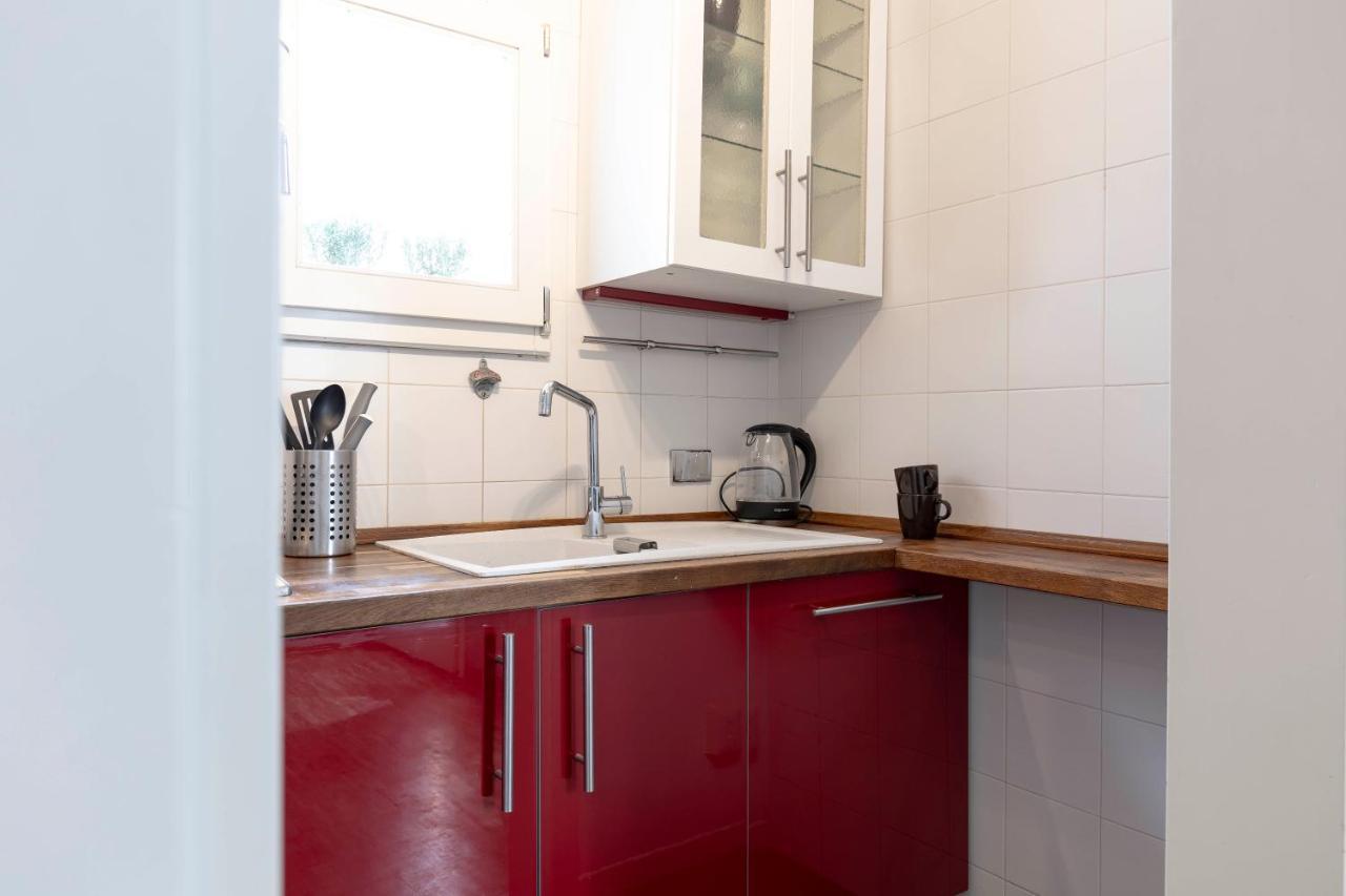 Charme In Santa Maria Novella Apartment Флоренция Екстериор снимка
